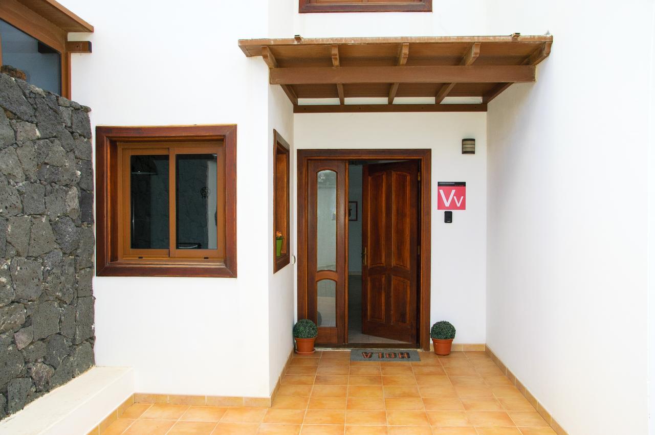 Villa Micaela Nazaret Esterno foto