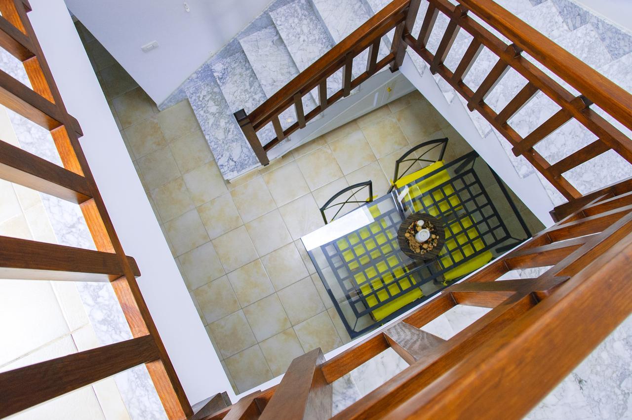 Villa Micaela Nazaret Esterno foto