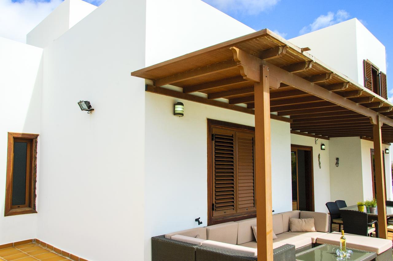 Villa Micaela Nazaret Esterno foto