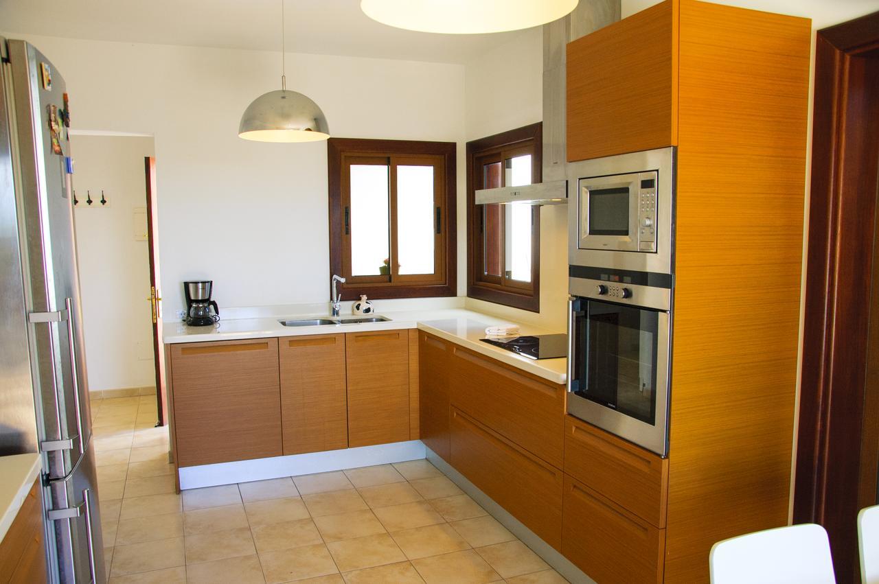 Villa Micaela Nazaret Esterno foto