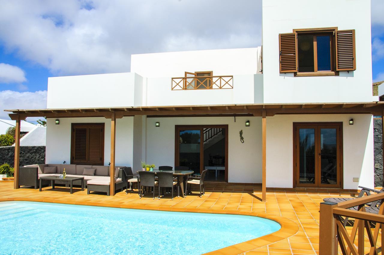 Villa Micaela Nazaret Esterno foto