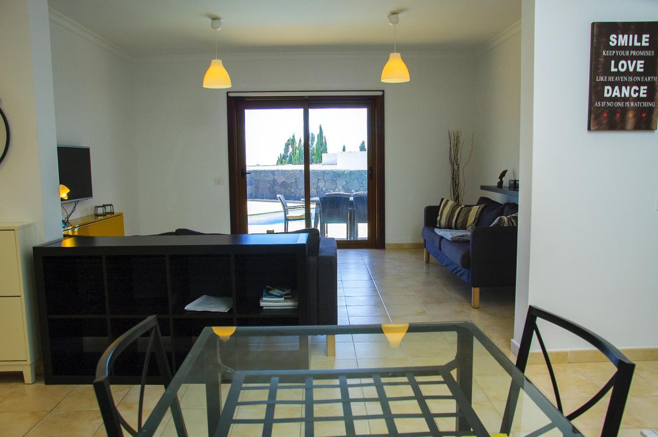 Villa Micaela Nazaret Esterno foto