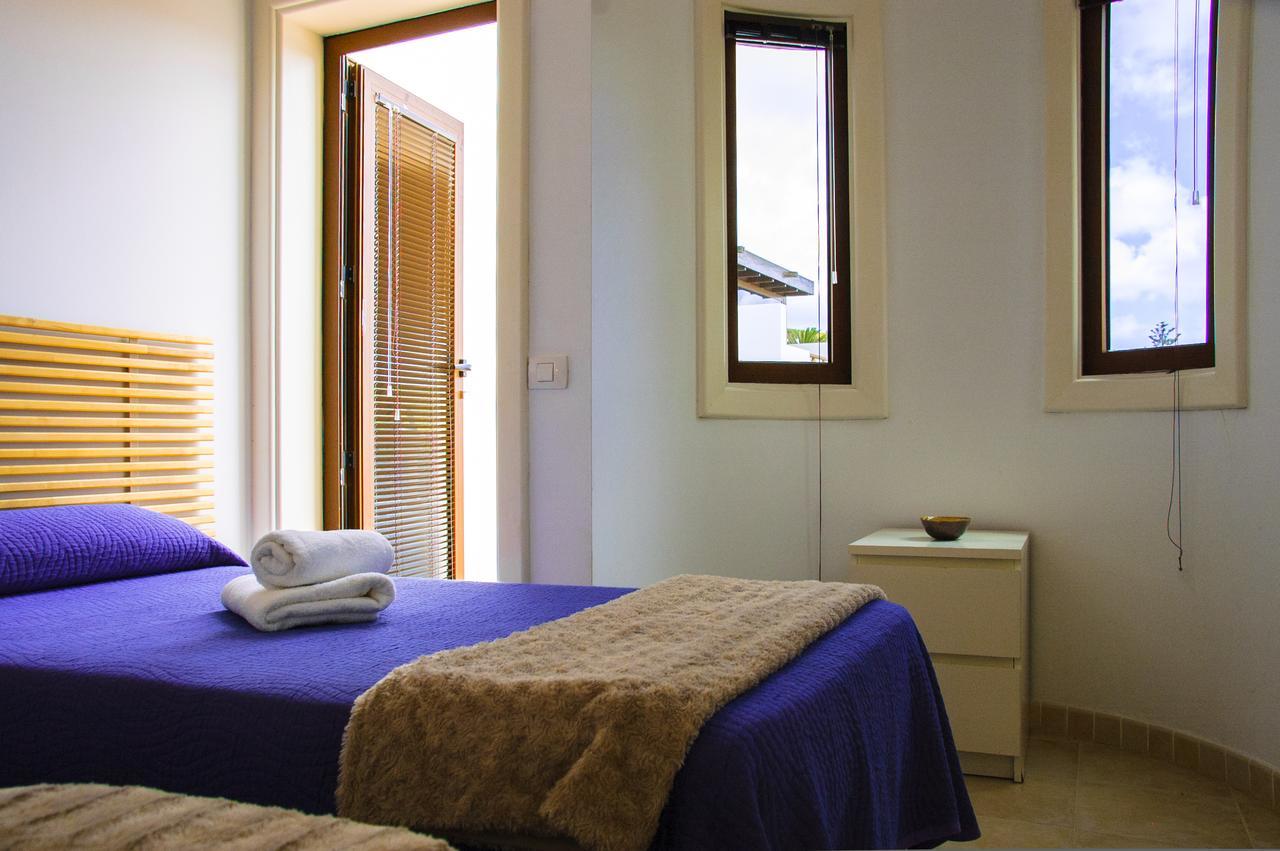 Villa Micaela Nazaret Esterno foto