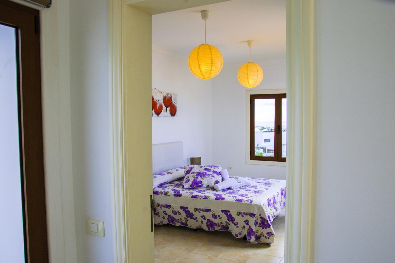 Villa Micaela Nazaret Esterno foto